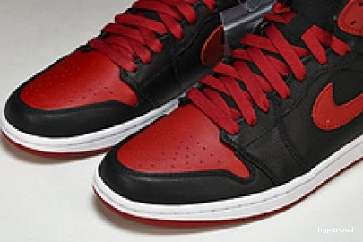 Hyperoad High Retro 1 'Banned' Jordan Air 1031